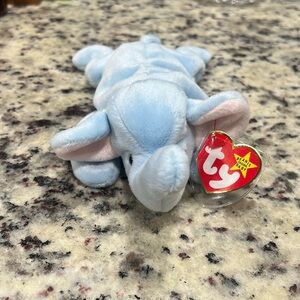 Vintage Beanie Baby- 1995 Peanut